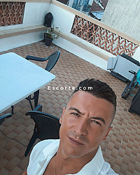 Julio - Males escort Dijon