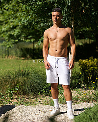 Julio - Hommes escort Dijon