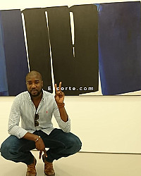 Bit2black22cm - Males escort Marseille