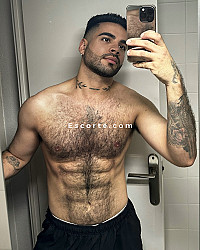 Alexis - Hommes escort Paris