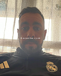Chris - Males escort Bordeaux