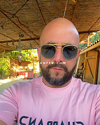 Seb - Hommes escort Aix-en-Provence