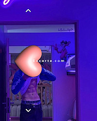 Escortboy133 - Hommes escort Marseille