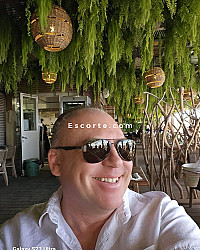 Rico - Hommes escort Montpellier