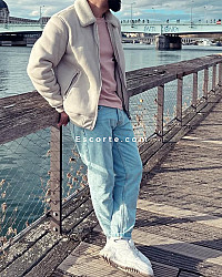 Frank XL - Males escort Lyon