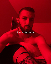 Jimmy - Hommes escort Paris