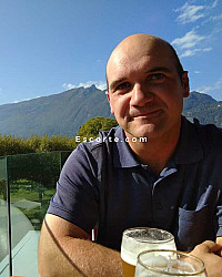 Damien - Males escort Grenoble