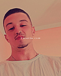 Zack - Males escort Abbeville