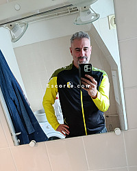 Cyril - Males escort Mulhouse