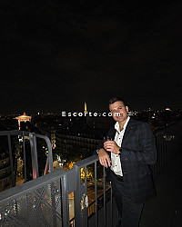 Alvaro - Males escort Paris