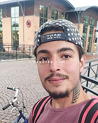 Acacius - Males escort Brest