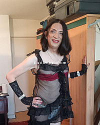 NatashaTS - Trans escort Paris