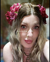 Moonling Snow - Femme escort Nice