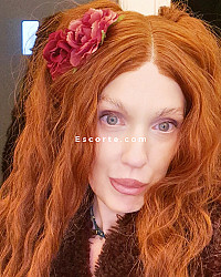 Sophia Snow - Female escort Nice