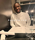 Black chaud - Males escort Paris