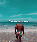Black chaud - Males escort Paris