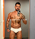 Rodrigobresil21cm - Hommes escort Paris