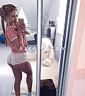 DAVINA - Girl escort Paris