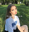SONO - Girl escort Paris