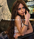 TREYSI - Girl escort Paris