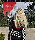 Vika Monaco - Girl escort Monaco Monte Carlo