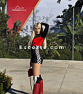 Vika Monaco - Girl escort Monaco Monte Carlo