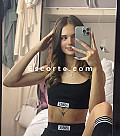 STEVEY - Girl escort Paris