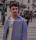 Gonzales - Males escort Paris