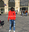 jeune black - Males escort Paris