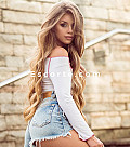 TIRZA - Girl escort Paris