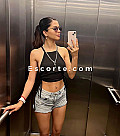 SUZANNE - Girl escort Paris