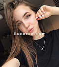 FANTINE - Girl escort Paris