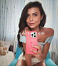 URAINA - Girl escort Paris