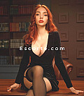 JERRIKA - Girl escort Paris