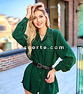 RISTA - Girl escort Paris