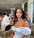 NAFEESA - Girl escort Paris