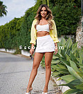 CLOTILDE - Girl escort Paris