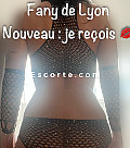 Fany - Girl escort Lyon