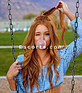 PRISCA - Girl escort Paris