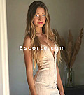 ALVINA - Girl escort Paris