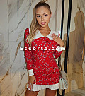 MINITA - Girl escort Paris