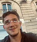 Valentino - Males escort Dijon