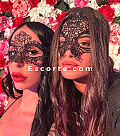 SEFA and LENMAN - Girl escort Paris