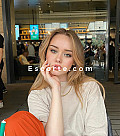 DUZIKA - Girl escort Paris