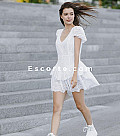 ELKA - Girl escort Paris