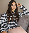 AJIONA - Girl escort Paris
