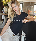 MALIN - Girl escort Paris