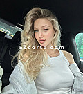 MALIN - Girl escort Paris