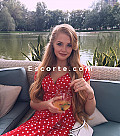 CHESLAVA - Girl escort Paris