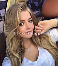 CHESLAVA - Girl escort Paris